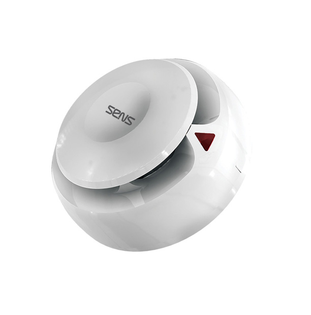 دتکتور دودی اپتیکال S6-CSD-200
