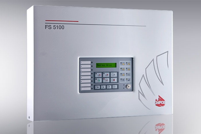 کنترل پانل مدل FS5100