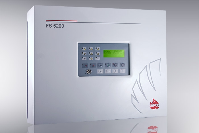 کنترل پانل مدل FS 5200
