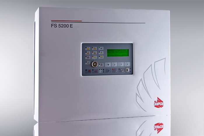 کنترل پانل اطفاء FS5200E