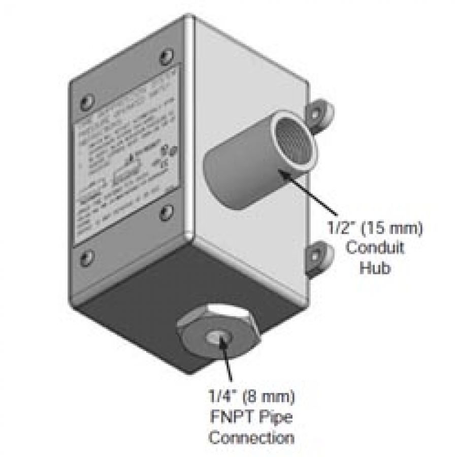 discharge-pressure-switch