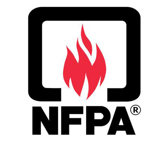 قوانین و استاندارد های NFPA